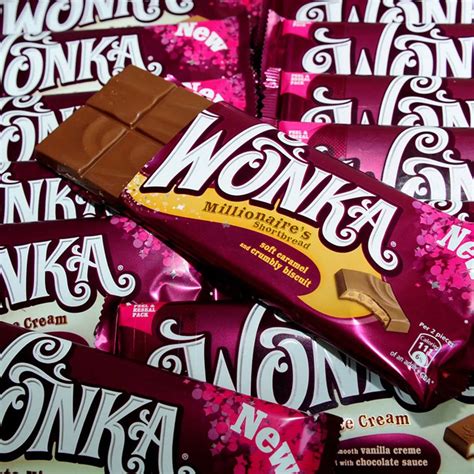 OMG A BOY DIY PÁSCOA Barra de Chocolate Willy Wonka