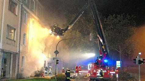 Feuer im Keller sorgt für Schrecksekunde Aachener Zeitung