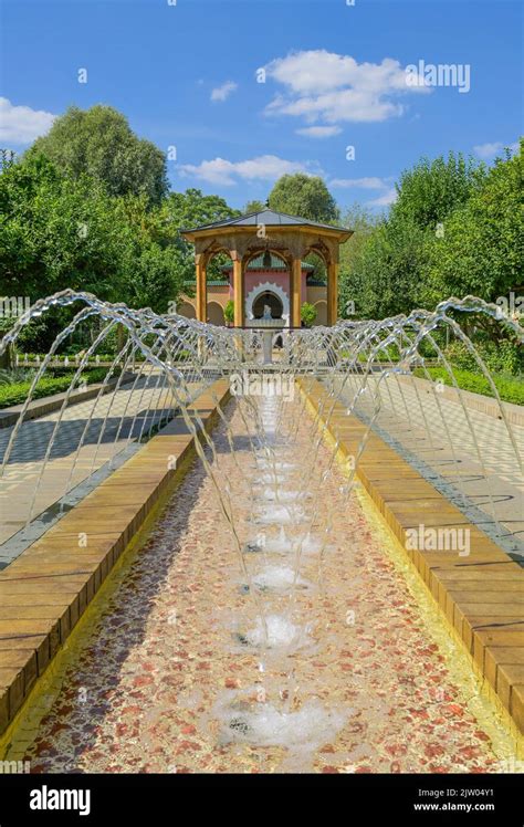 Orientalischer Garten G Rten Der Welt Marzahn Berlin Deutschland