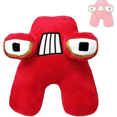 Alphabet Lore Plush Alphabet Lore Plush Animal Toy Fun Stuffed