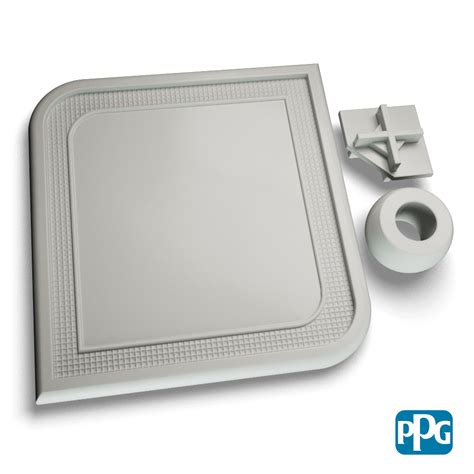 Ansi 70 Light Gray Ppg Powder Coatings