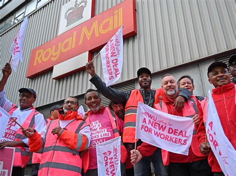 Royal Mail Is There A Postal Strike Today Every Strike Date In