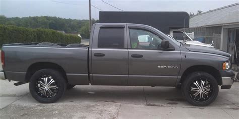 Dodge Ram 1500 Godfather Gallery SoCal Custom Wheels