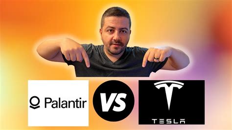 Best Stocks To Buy Palantir Stock Vs Tesla Stock Palantir Stock