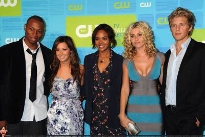 Hellcats main cast at The CW Upfronts - Hellcats Photo (12453779) - Fanpop