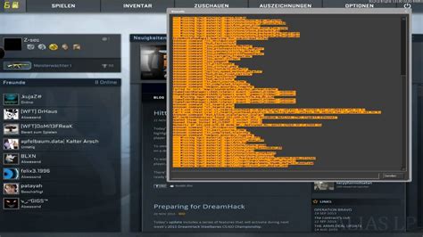 Tutorial Cs Go Konsole Einstellen German T R Youtube