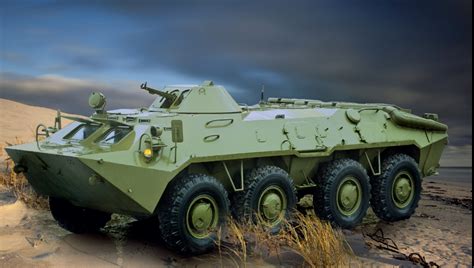 БТР-70ТД - Техімпекс