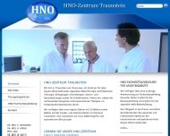 HNO Zentrum Traunstein Trostberg Hals Nasen Ohren Ärzte