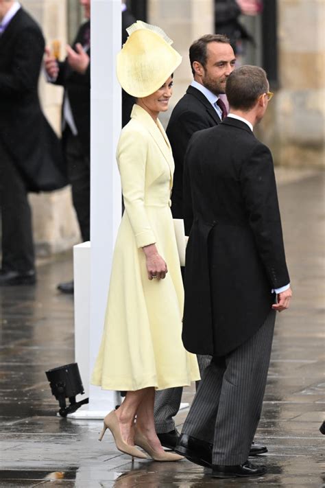 Best Dressed Guests At The Coronation Of King Charles Iii