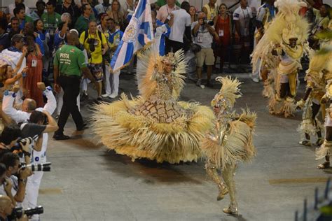 Parade of the Samba Schools Editorial Stock Photo - Image of carnival, special: 140804623