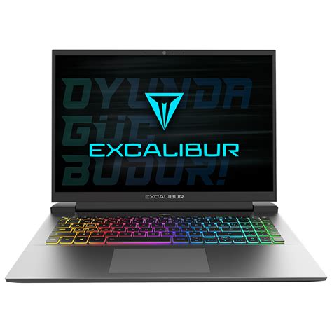 G Ex X C Excalibur G Gaming Laptop Zelle Tir