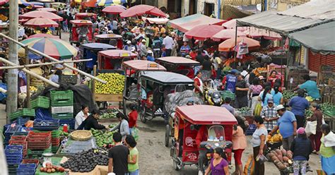 Chiclayo Mercado Moshoqueque normaliza horario de atención