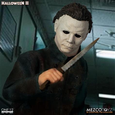 Michael Myers Action Figure Halloween Ii One Collective