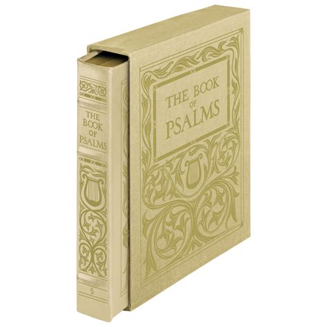 The Book Of Psalms