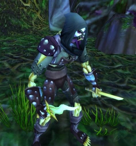 Forsaken Assassin Npc Classic World Of Warcraft