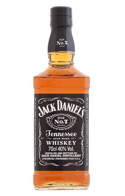 Jack Daniel S Old No 7 Tennessee Sour Mash Whiskey Jack Daniels Jack