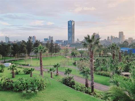 The Best Parks In Addis Ababa