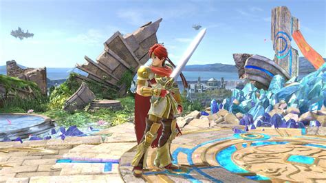 Roy - Super Smash Bros. Ultimate - Serebii.net