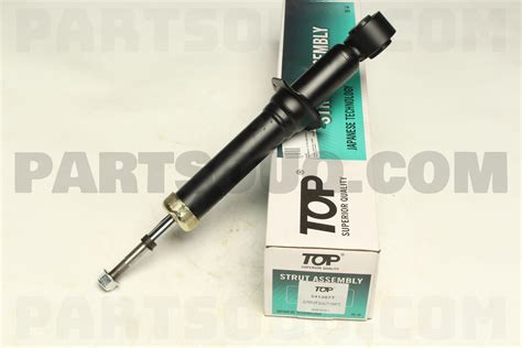 Shock Absorber Abesta Plus Parts Partsouq