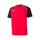 Jersey Puma teamPACER m c Red Black White Fútbol Emotion