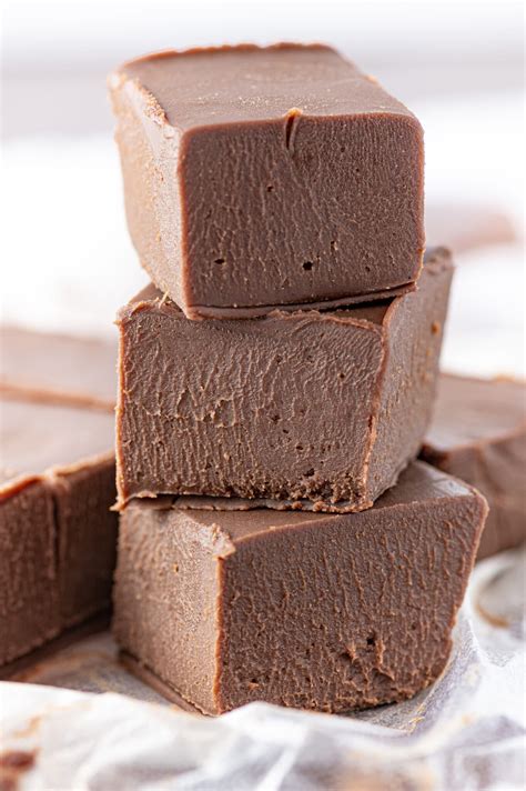 Keto Fudge Recipe Easy Low Carb Chocolate Fudge