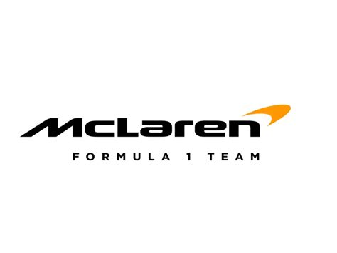 Mclaren F1 Logo