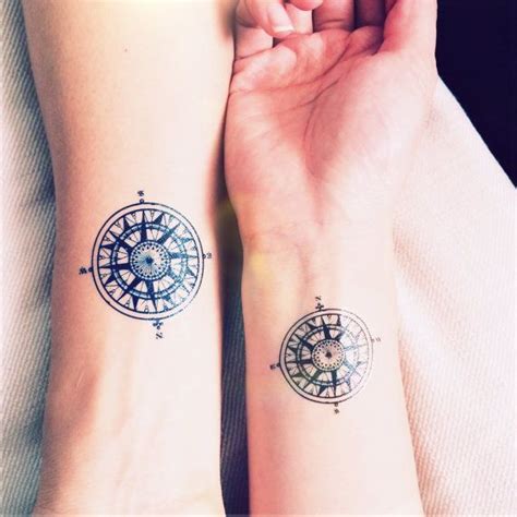 Compass Tattoos for Men - Ideas and Designs for Guys