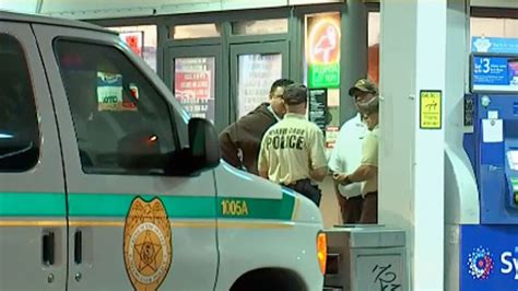 2 Dead In Overnight Gas Station Shooting Near Miami