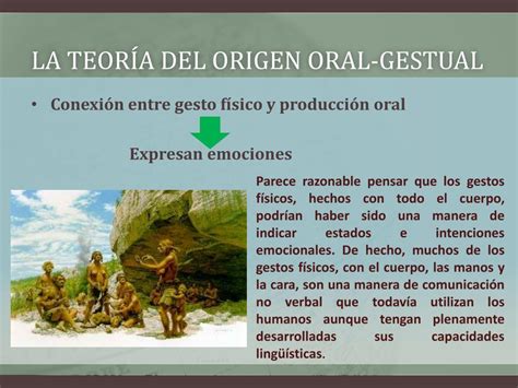 Ppt Los Orígenes Del Lenguaje Powerpoint Presentation Free Download Id2772216