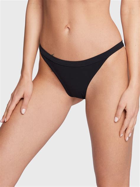 Banana Moon Bikini Pezzo Sotto Tania LSE01 Nero Modivo It