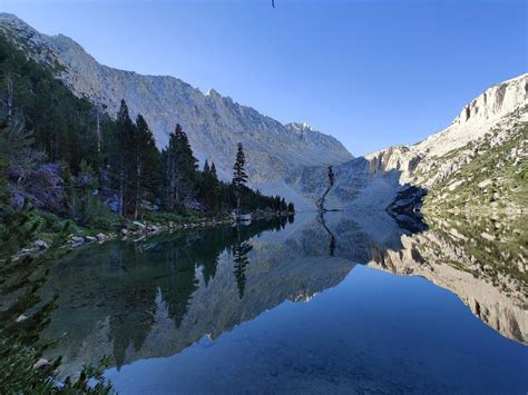 Sierra National Forest California Rbackpacking