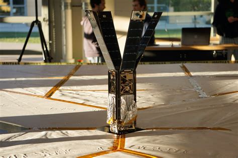 Lightsail Sail Deployment Test The Planetary Society