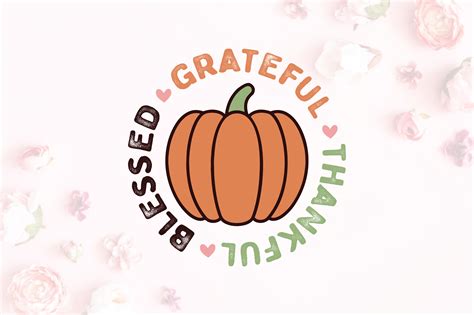 Thanksgiving SVG Pumpkin Graphic by Craftlab98 · Creative Fabrica