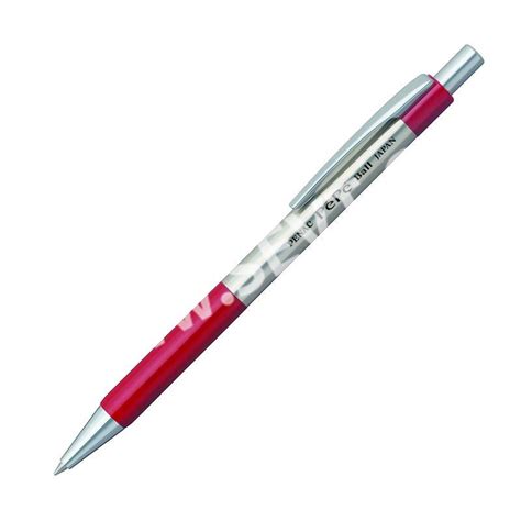 Penac Kuličkové pero Pépé 0,7 mm - červená - SEVT.cz