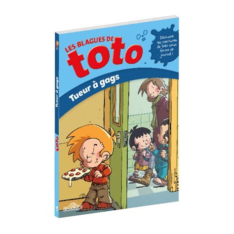 Les Blagues De Toto Tueur Gags Prix Carrefour