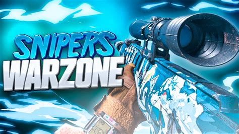 Sniper Highlights Cod Warzone Youtube