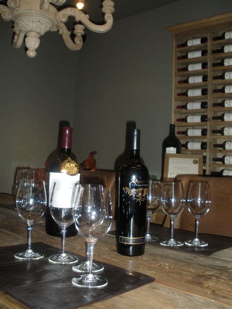 Raymond Vineyards Winery Review