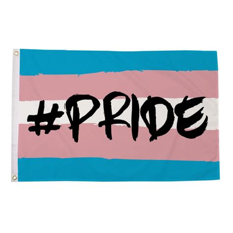 Pride Transgender 5ft By 3ft Premium Pride Flag The Pride Shop®