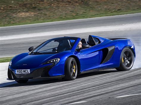 Mclaren 650s Spider Specs And Photos 2014 2015 2016 2017 Autoevolution