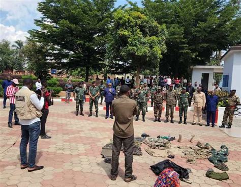 Est de la RDC les M23 en connivence avec la milice Zaïre en Ituri