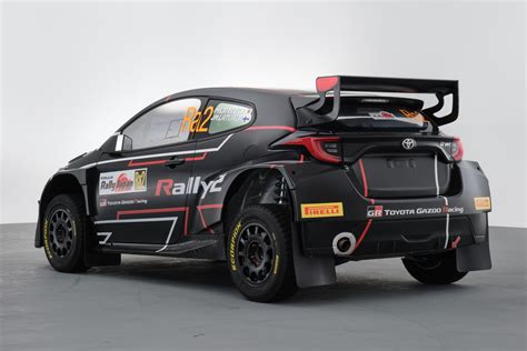 Toyota Reveals Feisty Gr Yaris Rz Concepts Showing Wrc A Lot Of Love Autoevolution