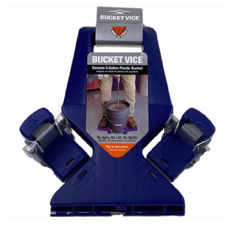 Bucket Vice BV06215 5-Gallon Bucket Gripper – Toolbox Supply