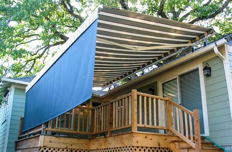 Patio Deck Retractable Awnings Southern Oregon S Leading Awning