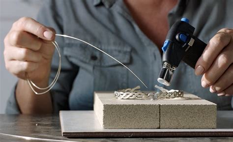 Soldering Jewelry