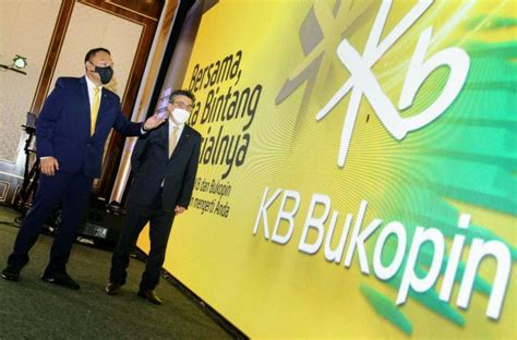 Incar Posisi Top Bank Di Indonesia Ini Strategi Kb Bukopin