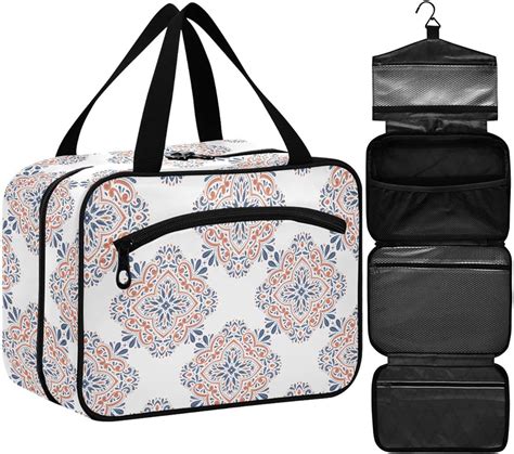 Amazing Mossio Hanging Toiletry Bag For Touristsecrets