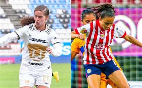 Ver Pumas Vs Chivas Femenil Hoy Hora Y Canal Partido Liga Mx 2022