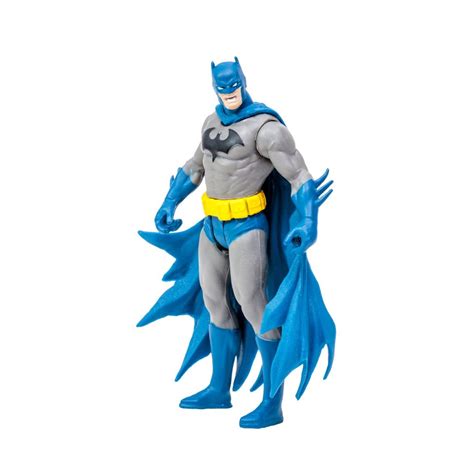 Dc Page Punchers Batman Figure With Comic Mcfarlane Toys Pop Toys