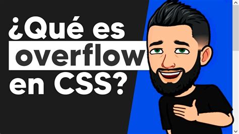 Curso De Css Desde Cero Overflow Youtube