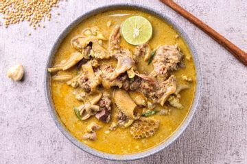 Gulai Kambing Resep Dari Dapur Kobe